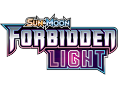 Supporting image for Pokémon TCG: Sun & Moon—Forbidden Light Comunicado à imprensa