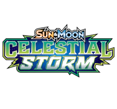 Supporting image for Pokémon TCG: Sun & Moon—Celestial Storm  Pressinbjudan
