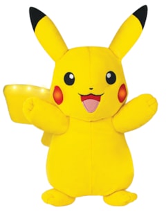 Image of Power Action Pikachu