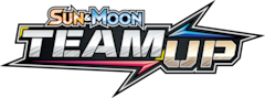 Supporting image for Pokémon TCG: Sun & Moon - Team Up  Media alert