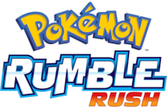Supporting image for Pokémon Rumble Rush Pressmeddelande