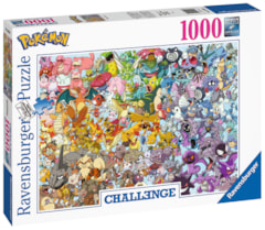 Image of 1000 Piece Jigsaw