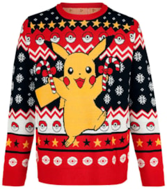 Image of Festive pullover