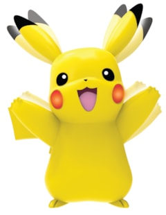 Image of  My Partner Pikachu