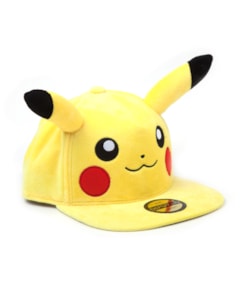 Image of Pikachu Cap
