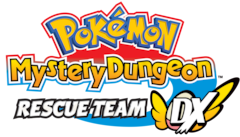 Supporting image for Pokémon Mystery Dungeon: Rescue Team DX Пресс-релиз