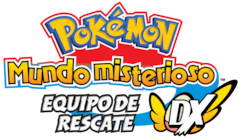Supporting image for Pokémon Mystery Dungeon: Rescue Team DX Comunicado de prensa