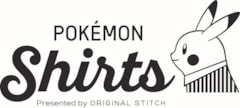 Supporting image for Pokémon x Original Stitch Press release