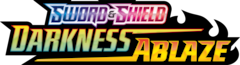 Image of Pokémon TCG: Sword & Shield - Darkness Ablaze