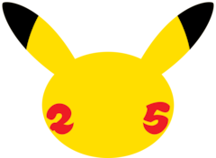 Supporting image for Pokémon 25: The Album Medienbenachrichtigung