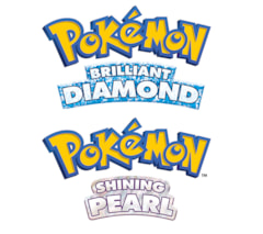 Supporting image for Pokémon Brilliant Diamond and Pokémon Shining Pearl Медиа-оповещение