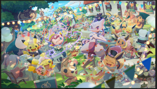 Supporting image for Pokémon GO Avviso per i media
