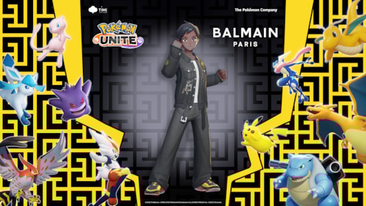 Supporting image for Pokémon UNITE Media alert