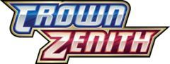 Image of Pokémon TCG: Sword & Shield - Crown Zenith