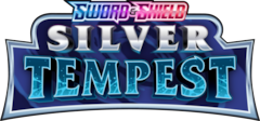 Supporting image for Pokémon TCG: Sword & Shield - Silver Tempest Pressinbjudan