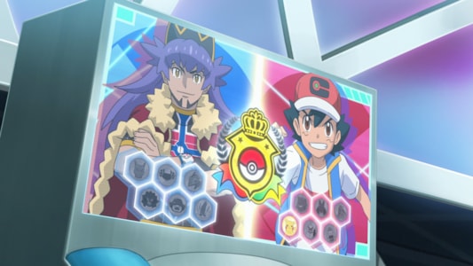 Supporting image for Pokémon Animation Media Alert