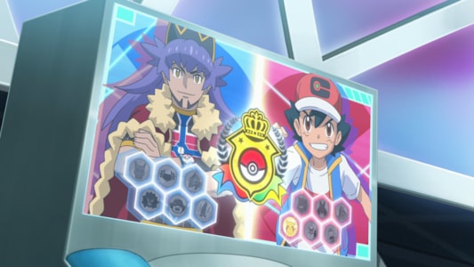 Supporting image for Pokémon Animation Alerta dos média