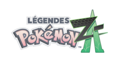 Supporting image for Pokémon Legends: Z-A Communiqué de presse