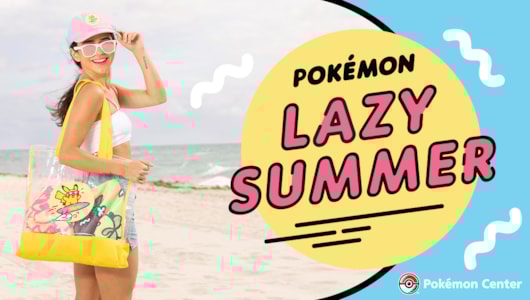 Supporting image for Pokémon Center Persbericht