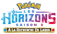 Supporting image for Pokémon Horizons: The Series Communiqué de presse