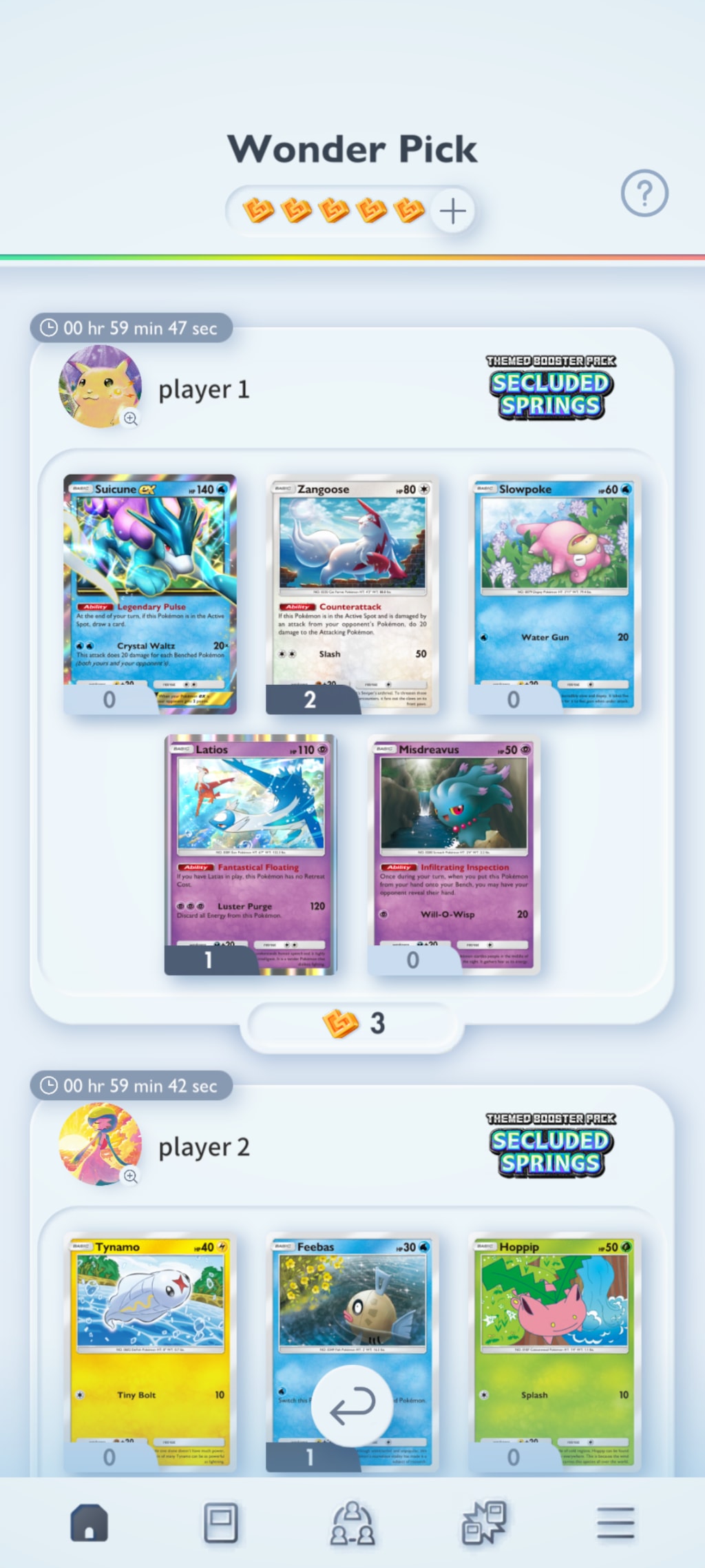 Pokémon TCG Pocket est le meilleur jeu mobile de 2025