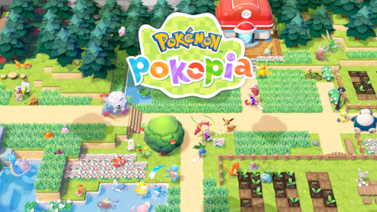 Create Your Own Pokmon Paradise with Pokmon Pokopia , Available Now" - Games Press Create Your Own Pokmon Paradise with Pokmon Pokopia , Available Now" - Games Press
