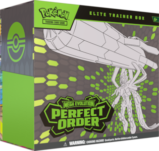 MEDIA ALERT: Secret Powers Awaken as Pokmon Trading Card Game: Mega EvolutionPerfect Order Launches Today, Featuring New Mega Evolution Pokmon ex" - Games Press MEDIA ALERT: Secret Powers Awaken as Pokmon Trading Card Game: Mega EvolutionPerfect Order Launches Today, Featuring New Mega Evolution Pokmon ex" - Games Press