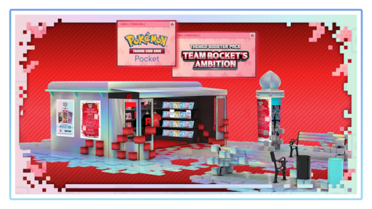 Supporting image for Pokémon Trading Card Game Pocket Media alert