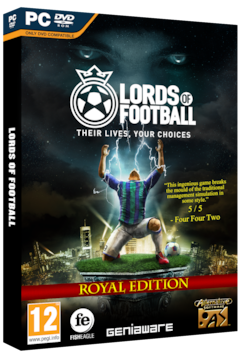 Image of Lords of Football: Royal Edition