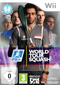 Image of PSA World Tour Squash