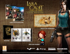Image of Lara Croft and the Temple of Osiris