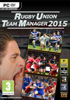 Image of Rugby Union Team Manager 2015