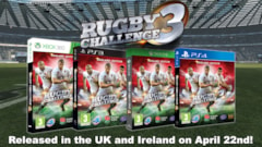 Image of Rugby Challenge 3