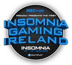 Image of Insomnia Gaming Ireland