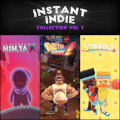 Image of Instant Indie Volume 3