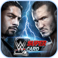 Image of WWE SuperCard