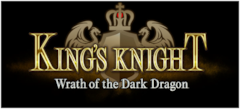 Image of KING’S KNIGHT –Wrath of the Dark Dragon–