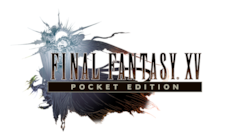 Supporting image for FINAL FANTASY XV POCKET EDITION بيان صحفي