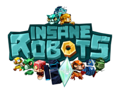 Supporting image for Insane Robots Press release