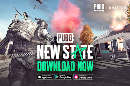 Supporting image for NEW STATE MOBILE Пресс-релиз