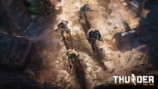 Supporting image for Thunder Tier One Press release