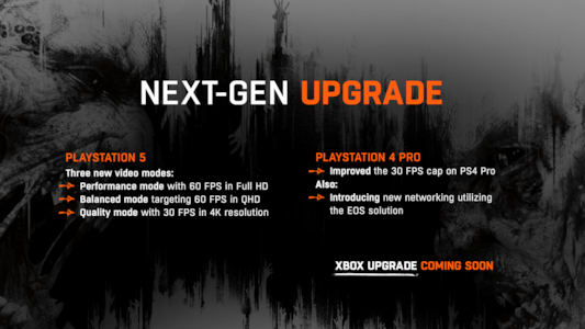 Supporting image for Dying Light Komunikat prasowy