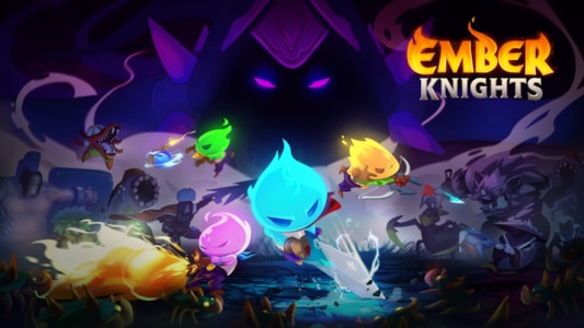Supporting image for Ember Knights Пресс-релиз