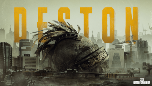 Supporting image for PUBG: BATTLEGROUNDS 官方新聞