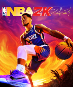 Supporting image for NBA 2K23 Press release