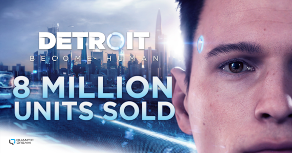 Supporting image for Detroit: Become Human Communiqué de presse