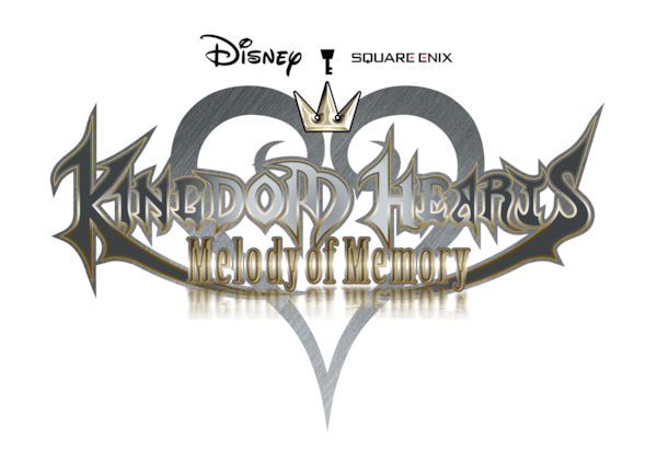 Supporting image for KINGDOM HEARTS Melody of Memory Pressemitteilung