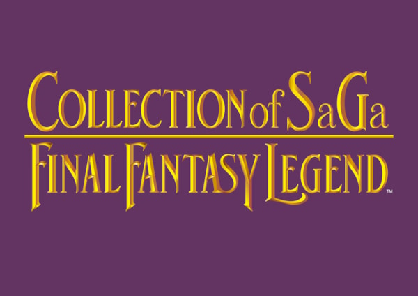 Supporting image for Collection of SaGa Final Fantasy Legend Communiqué de presse