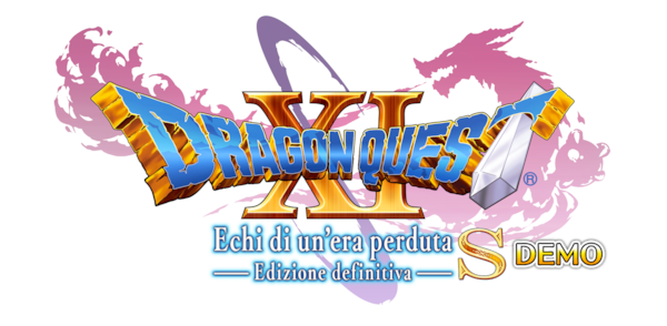 Supporting image for DRAGON QUEST XI S: Echoes of an Elusive Age – Definitive Edition  Comunicato stampa