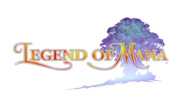 Image of Legend of Mana